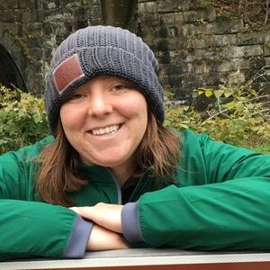 Meet your Posher, Rebecca